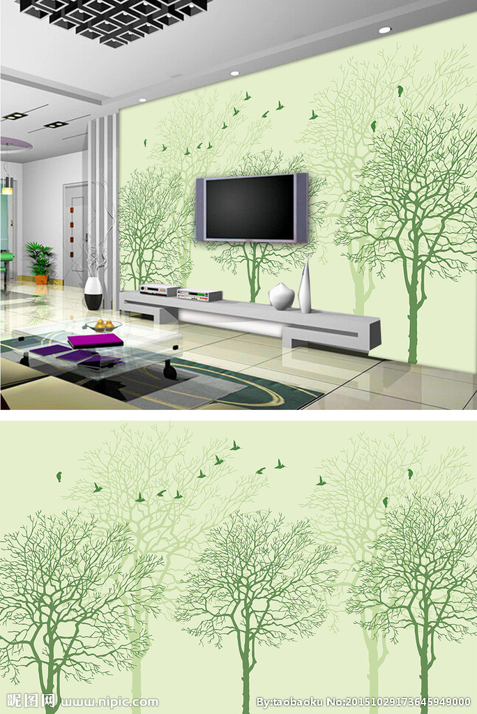 G深林怀旧电视背