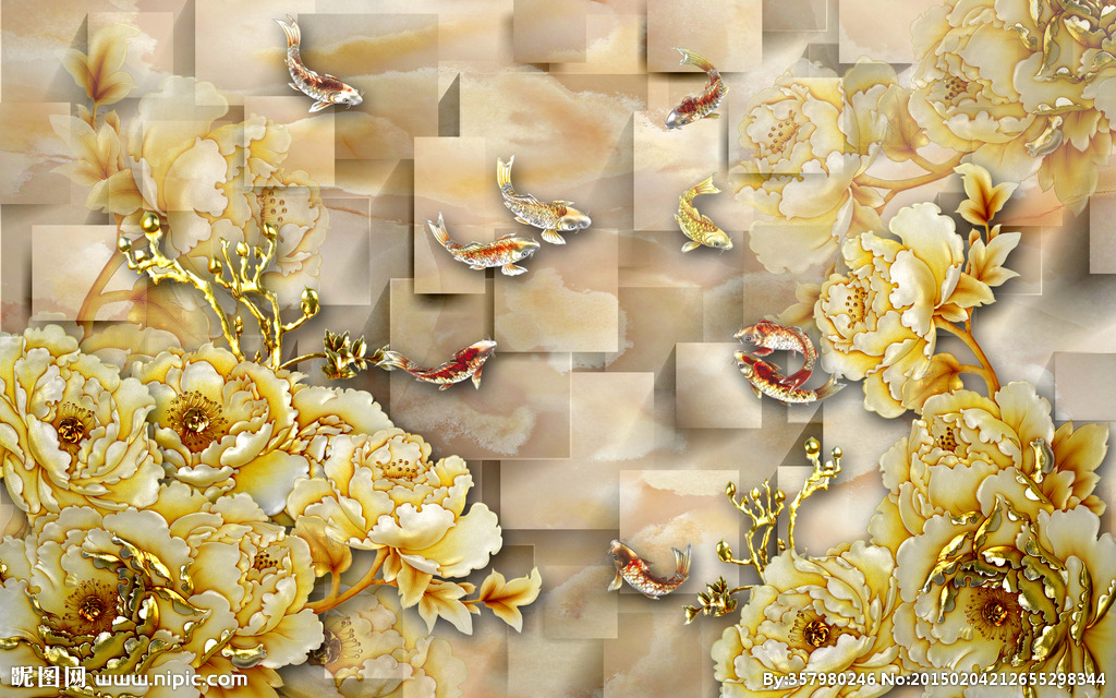 G立体背景 3D