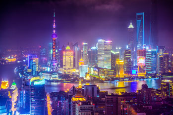 城市风景高清图背