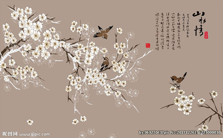 电视背景墙图片新