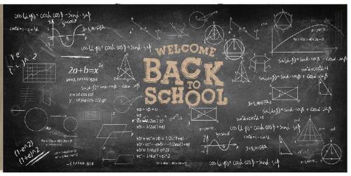 原创复古怀旧黑板