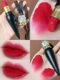 Spot Christian Louboutin Radish Đinh Lipstick Counter CL Queen SIGHter Son môi Hộp quà tặng Black Tube - Son môi