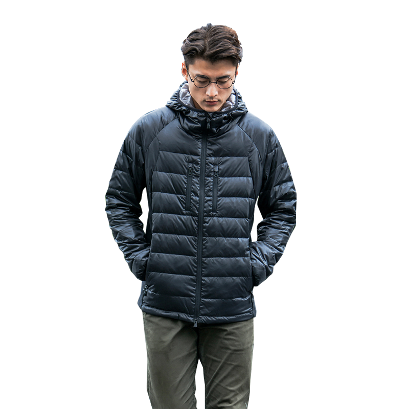 Blouson homme en Nylon - Ref 3122717 Image 1