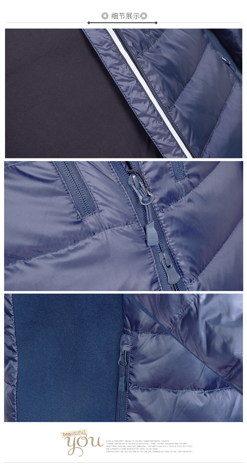 Blouson homme en Nylon - Ref 3122717 Image 14