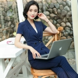 Менеджер по лобби в отеле OL Manager Manager Foreman одежда, Летняя бизнес-бизнес-профессиональная формальная одежда Thin Top для женщин