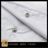 Шеф-повар отеля рабочую одежду мужская длинная рукава осенняя и зимняя одежда ресторан ресторан столовая выпечка десерта магазин кухонная рабочая одежда