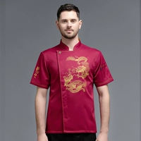 Красный единственный топ