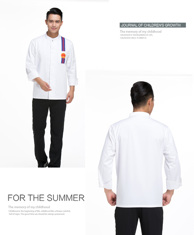 Tenue de cuisinier - Ref 1910391 Image 11