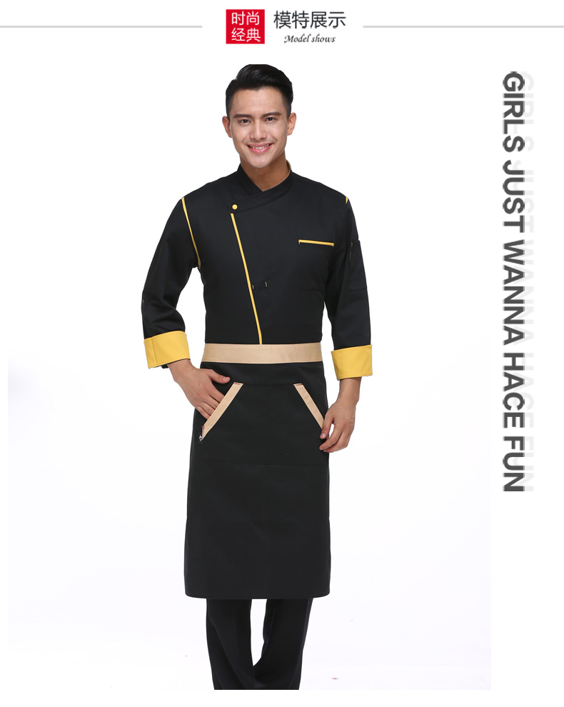 Veste chef cuisinier - Ref 1910433 Image 10