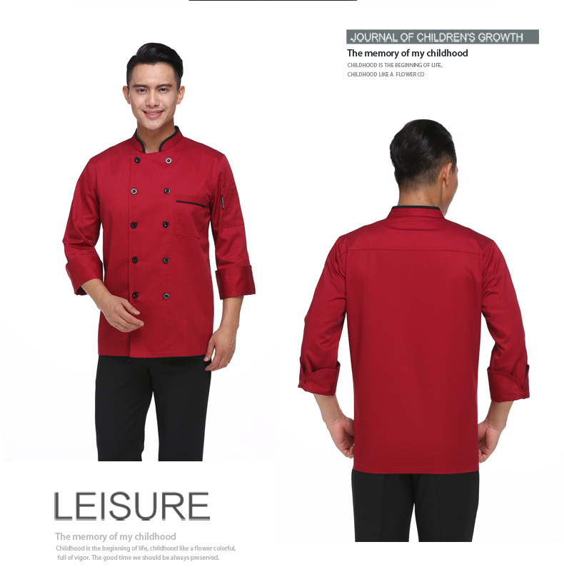 Tenue de cuisinier - Ref 1910441 Image 15