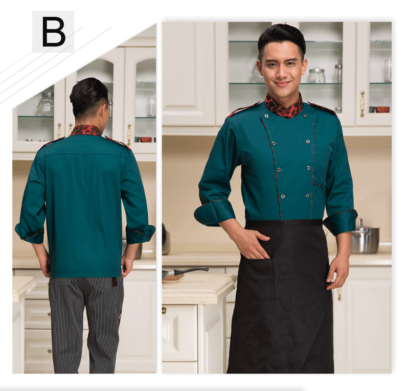 Tenue de cuisinier - Ref 1910442 Image 12