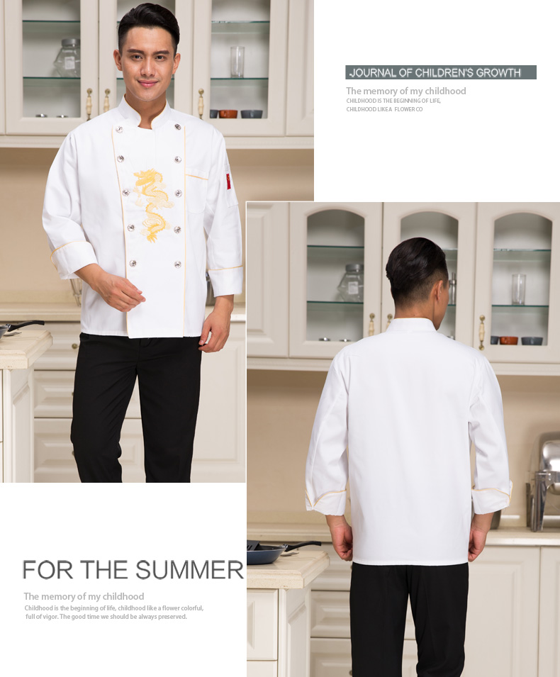 Tenue de cuisinier - Ref 1910388 Image 11