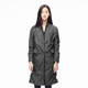 Sdeer Sandio mùa xuân ăn mặc thời trang Thư Foldlong Trench Coat Nữ S17381825