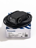 Трехцветный цифровой дисплей Panasonic с определением цвета LX-101-P, датчик цветовой маркировки, электрический датчик цвета глаз LX-111-P