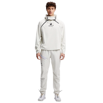 hotsuit post show sweat suit 904 5th generation silver shield sports training mens running fitness suit womens breathable