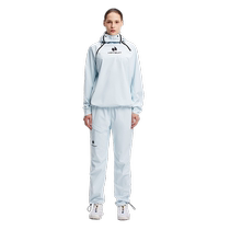 hotsuit after show fitness suit womens summer sweat suit professional running boxing breathable sweating sportswear