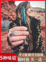 Students in class anti-drowsiness refreshing refreshing wind oil peppermint nose stick driving staying up late anti-sleepy artifact