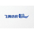 飞腾纺织的LOGO