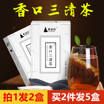 In addition to the ancient style of bad breath health-keeping plants and herbs for men and women are not Tong Ren Tang conditioning