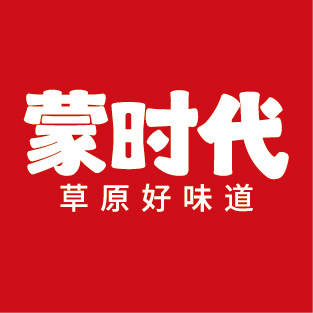 蒙时代旗舰店的LOGO