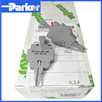 German Waco WAGO with Fuse Indicator light 281-512 281-501 safety plug spring terminal 24V