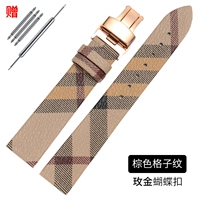 Brown-Rose Golden Buckly Bugle