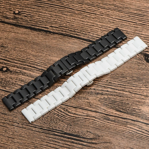 Armani, tissot, белый ремешок для мужских часов подходит для мужчин и женщин