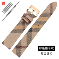 Золотая пряжка с коричневой роз