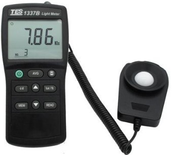 TES-1337B照度計|泰仕TES-1337B照度計批发价