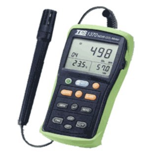 TES-1370二氧化碳检测仪|泰仕TES-1370二氧化碳检测仪批发价