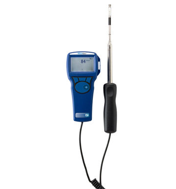 美国TSI  9515手持式经济型数字风速计,数字热球式风速仪