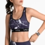 VFU chống sốc mạnh mẽ kiểu corset vest kiểu tập hợp chạy bộ đồ lót thể dục yoga thể thao áo ngực nữ áo tank top gym