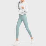 Эластичный комбинезон, спортивные быстросохнущие летние штаны для йоги для тренировок для спортзала, высокая талия, в обтяжку, по фигуре, для бега