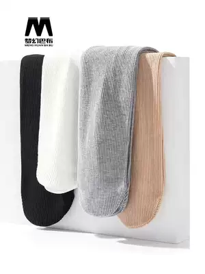 Girls pantyhose spring and autumn thin baby meat color underwear socks children's underwear New wear black leggings