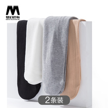 (2 dresses) girls pantyhose spring and autumn thin childrens leggings wear autumn casual color dance socks
