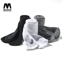 Girl Beats Bottom Pants Spring Autumn Slim children Little feet girl Soles Non-slip Dancing Dancing Socks Girl White pantyhose