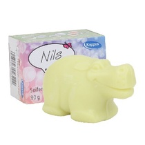 Special Germany kappus kappus Pepsi infant cartoon bath soap soap hippos 2