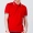 Benmi BENMI Nam Mercerized Cotton POLO Áo Sơ Mi Tương Phản Kinh Doanh Bình Thường Ngắn Tay Áo Ve Áo T-Shirt Giới Hạn Giảm Giá Thời Gian áo phông nam có cổ