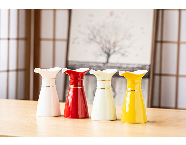 Ликер Cup 【送长辈领导】中式高档白酒杯分酒器套装家用羊脂玉清酒一口酒具 Maxiusi