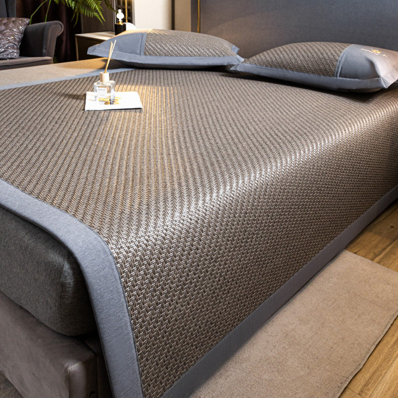 2025new arrival classical natural high-end thickened rattan mat: the ...