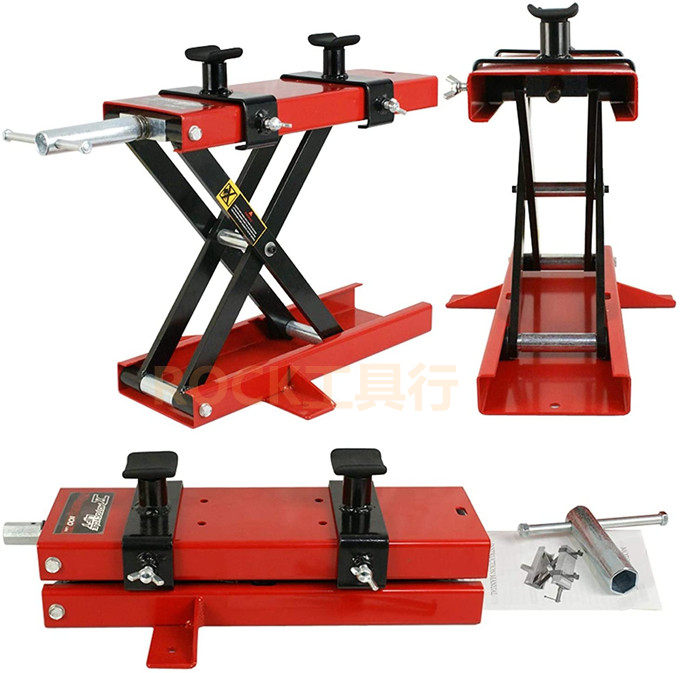 Special locomotive small lift table lifter mini repair platform maintenance tool equipment