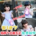 Trẻ em cốc có tay cầm rơm học sinh hoạt hình cốc nước bằng thép không gỉ dễ thương em bé cầm tay chống rò rỉ ấm đun nước lock and lock bình giữ nhiệt Tách
