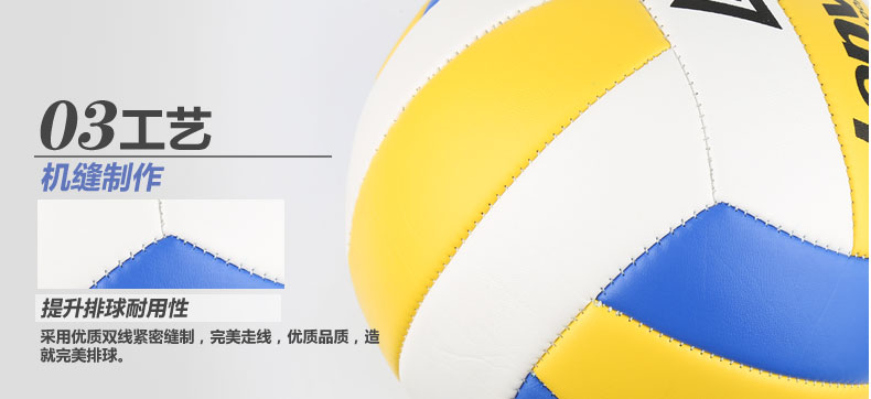 Ballon de volley-ball - Ref 2008415 Image 13