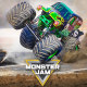 MonsterJam Alloy Big Car Boy Toy Car Model Car Children Gift Douyin Off-Road Vehicle