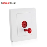 Сигнализация, кнопка, переключатель, пожарная световая панель