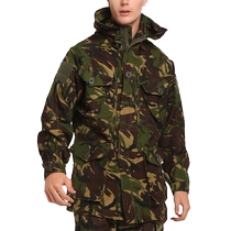 British Army Edition S95 Wind clothes SMOCK jacket M65 Mens Army fan Special Tactical Jacket Forest Windproof Clothes