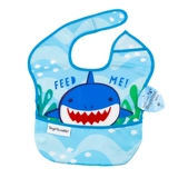 tiny twinkle Летний детский водонепроницаемый нагрудник для еды, 3 лет