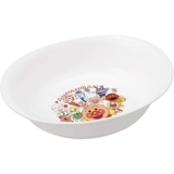 Японская детская обеденная тарелка для еды, супница, посуда, защита при падении, защита от ожогов