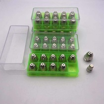 P80 plasma cutting nozzle Electrode nozzle nozzle cutting gun Panasonic LGK100 120 plasma cutting machine accessories