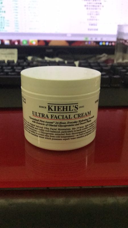 国内现货 Kiehl'科颜氏特效高保湿面霜125ml清爽补水保湿顺丰包邮
